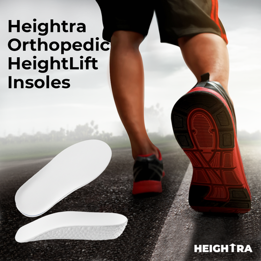Heightra Orthopedic HeightLift Insoles
