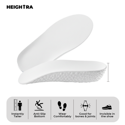 Heightra Orthopedic HeightLift Insoles